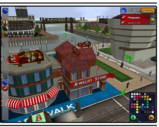 Monopoly Tycoon Screenshot (Official screenshots (2003)): monopoly-fullsize08