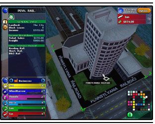 Monopoly Tycoon Screenshot (Official screenshots (2003)): monopoly-fullsize11