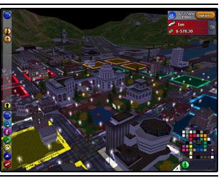 Monopoly Tycoon Screenshot (Official screenshots (2003)): monopoly-fullsize21