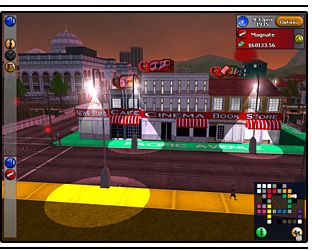 Monopoly Tycoon Screenshot (Official screenshots (2003)): monopoly-fullsize01