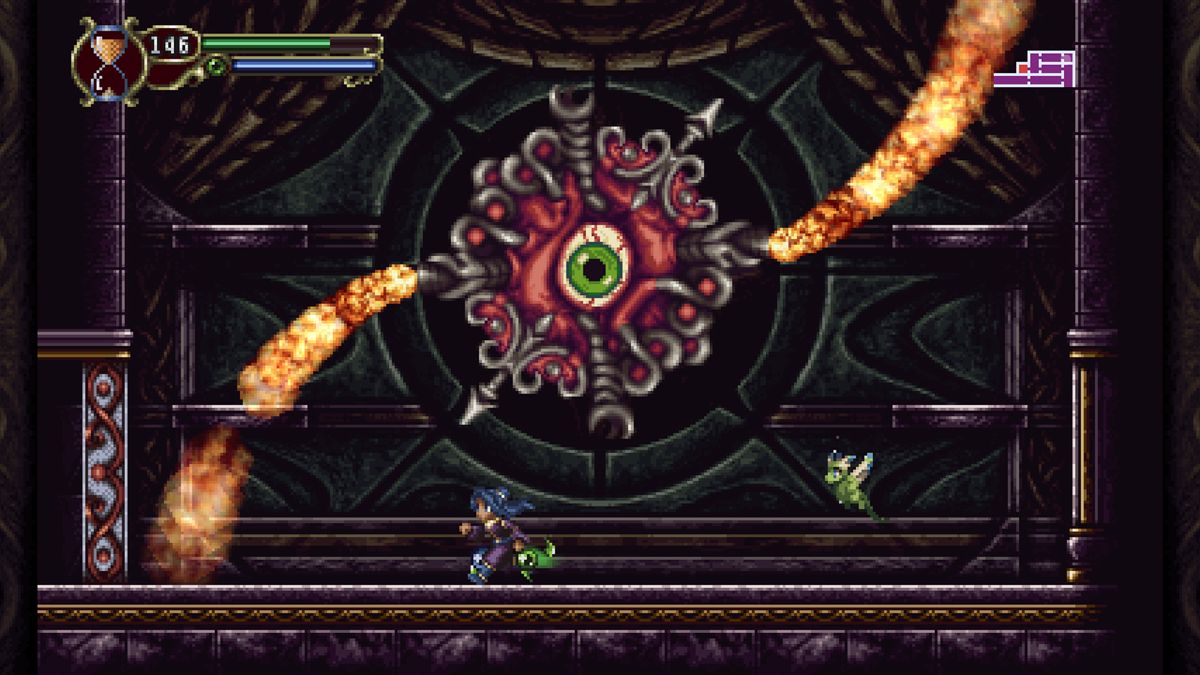 Timespinner Screenshot (Steam)