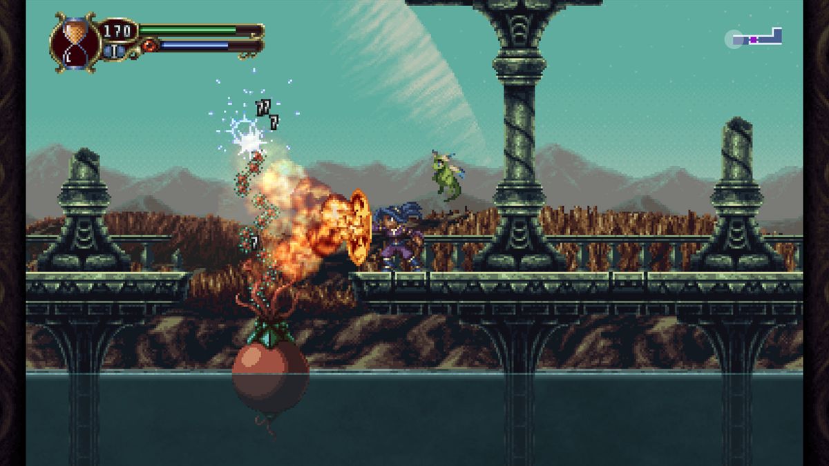 Timespinner Screenshot (Steam)