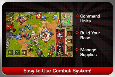 Command & Conquer: Red Alert Screenshot (iTunes Store)