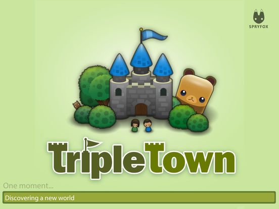 Triple Town Screenshot (iTunes Store)