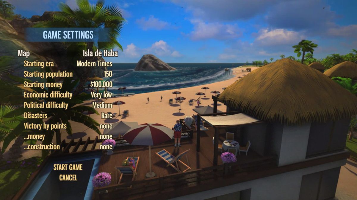 Tropico 5 Screenshot (PlayStation.com)