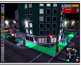 Monopoly Tycoon Screenshot (Official screenshots (2003)): monopoly-fullsize02