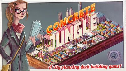 Concrete Jungle Screenshot (iTunes Store)