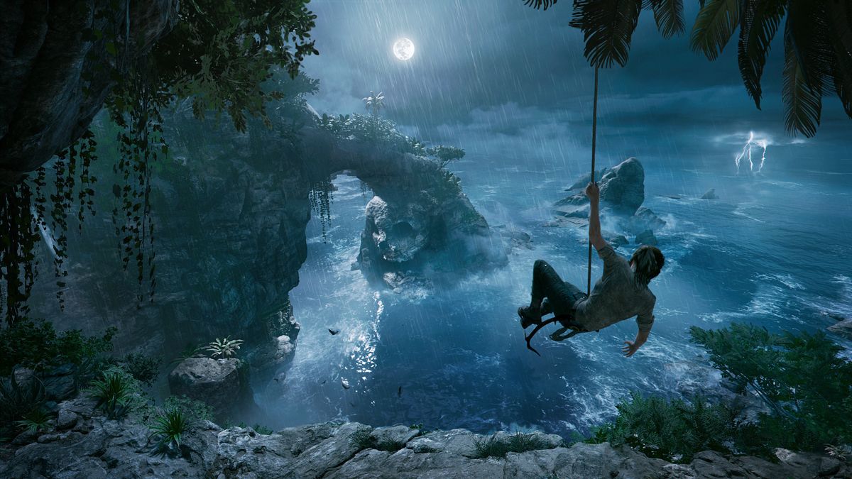 Shadow of the Tomb Raider: Deluxe Extras Screenshot (Steam)