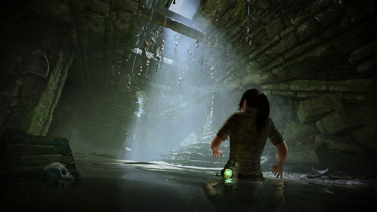 Shadow of the Tomb Raider: Croft Edition Extras Screenshot (Steam)