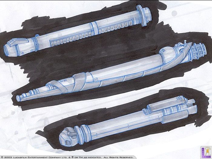 Star Wars: Jedi Knight - Jedi Academy Concept Art (Official website concept art)