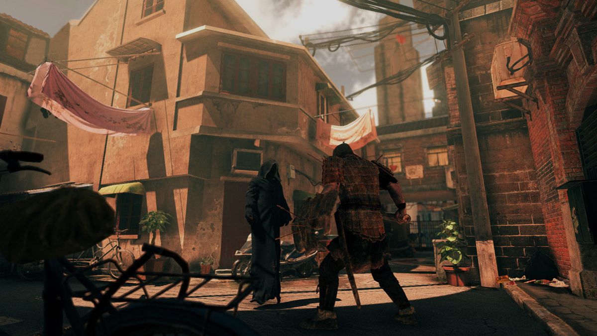 The Walker Screenshot (PlayStation.com)