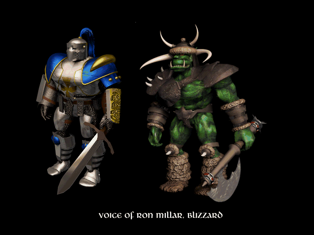 WarCraft II: Tides of Darkness Render (Interactive Entertainment preview, 1995-06)
