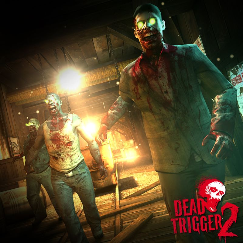 Dead Trigger 2 Wallpaper (Official Website): 03 (iPad)
