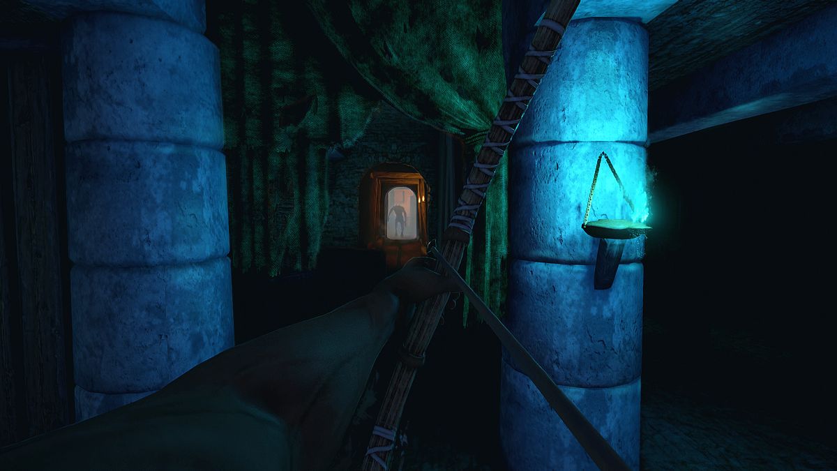 Medusa's Labyrinth Screenshot (Steam)