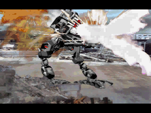 MechWarrior 2: 31st Century Combat Screenshot (Interactive Entertainment preview, 1994-08)