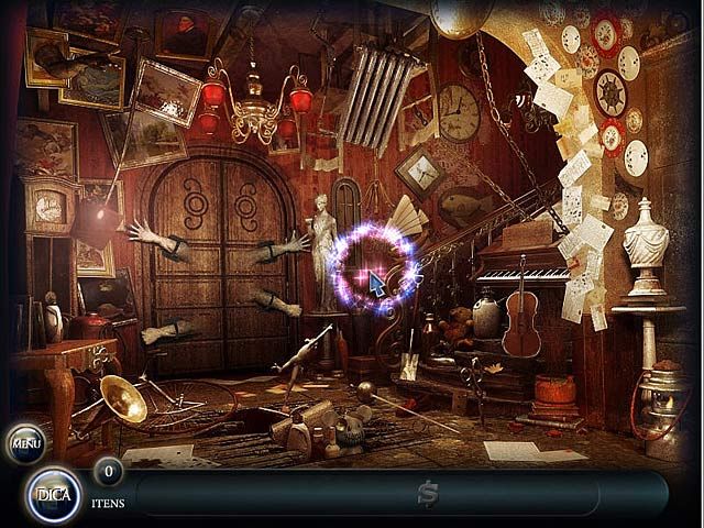 Doors of the Mind: Inner Mysteries Screenshot (Big Fish Games (Portugal)): screen2