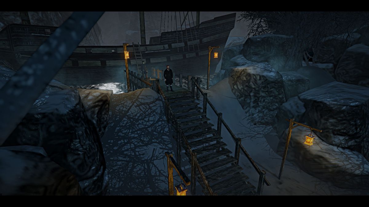 Arkhangel: The House of the Seven Stars Screenshot (Steam)