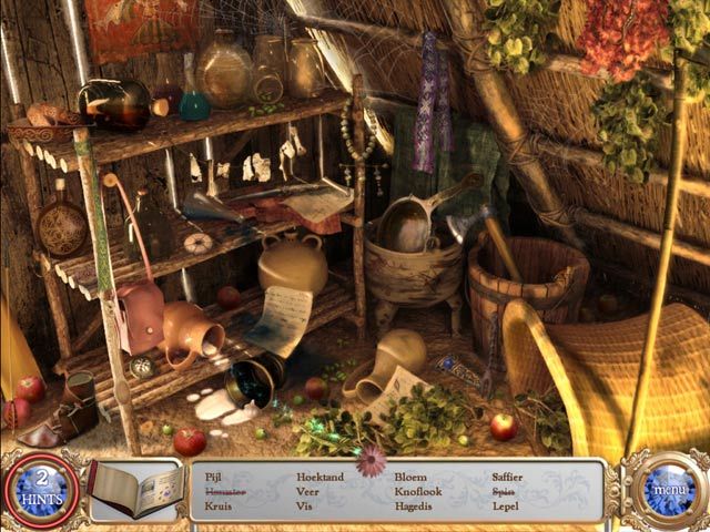 Time Mysteries: Inheritance Screenshot (Big Fish Games (Netherlands)): screen3