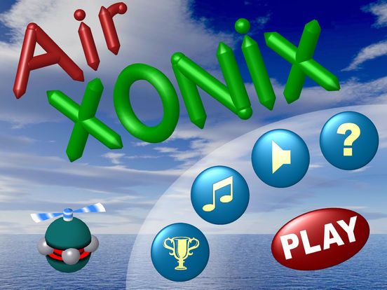 AirXonix Screenshot (iTunes Store)