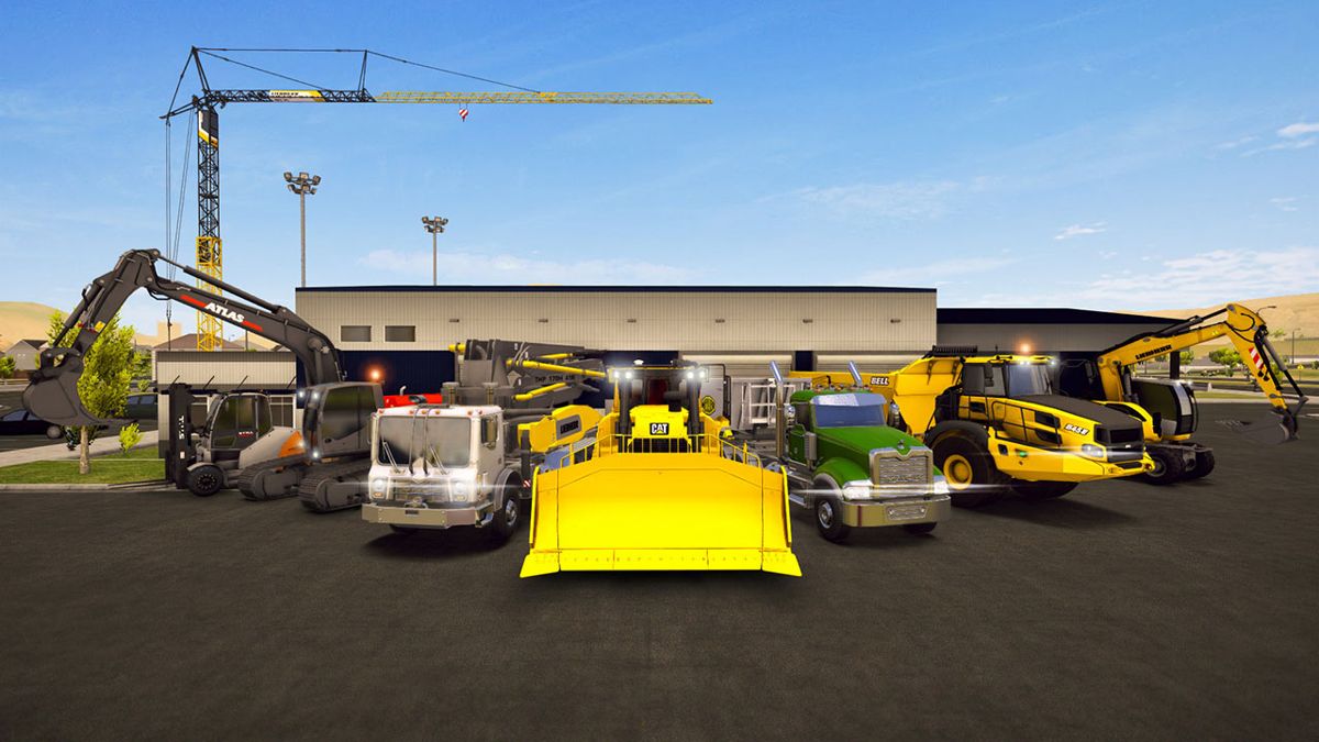 Construction Simulator 2 Screenshot (PlayStation Store)