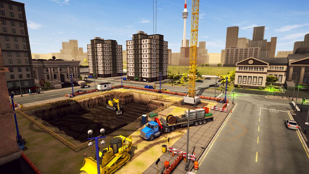 Construction Simulator 2 Screenshot (PlayStation Store)
