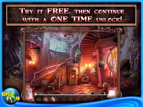 Grim Tales: Bloody Mary (Collector's Edition) Screenshot (iTunes Store)