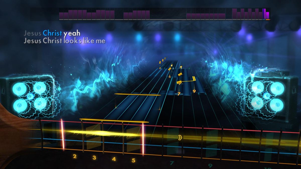 Rocksmith 2014 Edition: Remastered - 90s Mix Song Pack V Screenshot (Steam)