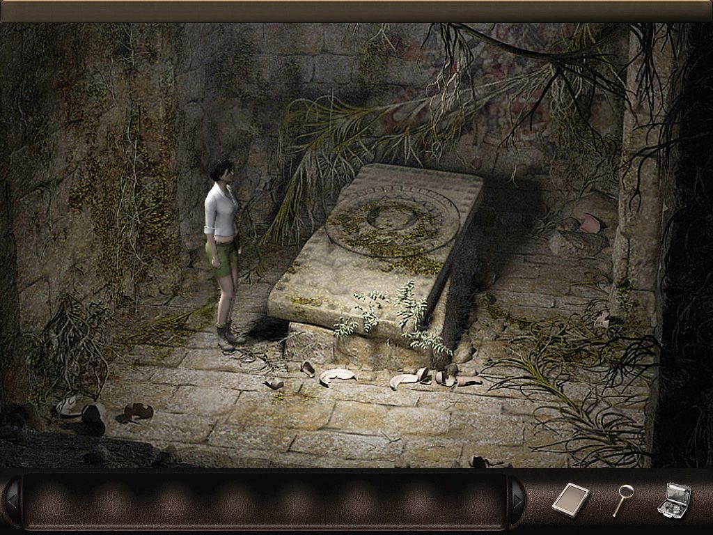 Art of Murder: Hunt for the Puppeteer Screenshot (Steam)