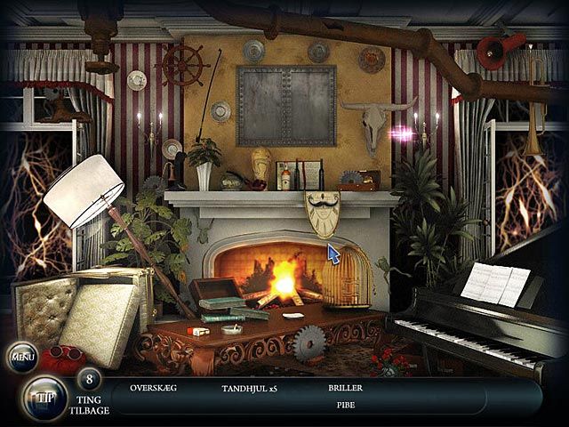 Doors of the Mind: Inner Mysteries Screenshot (Big Fish Games (Denmark)): screen2