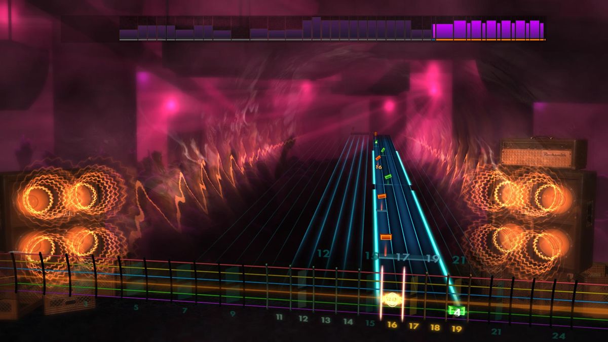 Rocksmith 2014 Edition: Remastered - 90s Mix Song Pack V Screenshot (Steam)