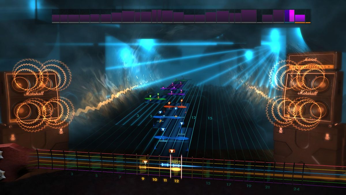 Rocksmith 2014 Edition: Remastered - Joe Satriani: Summer Song Screenshot (Steam)