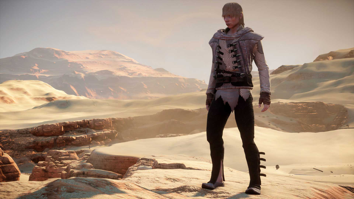 Dragon Age: Inquisition Screenshot (Xbox.com product page): Cole