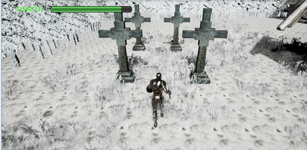 The Warrior of Treasures Screenshot (Steam)