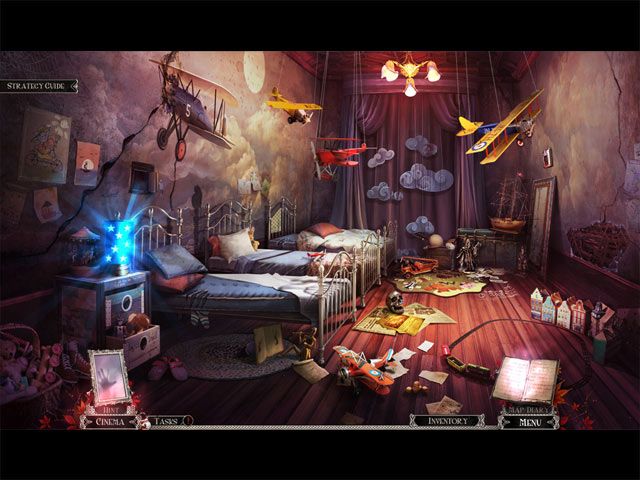 Grim Tales: Bloody Mary (Collector's Edition) Screenshot (Big Fish Games screenshots)