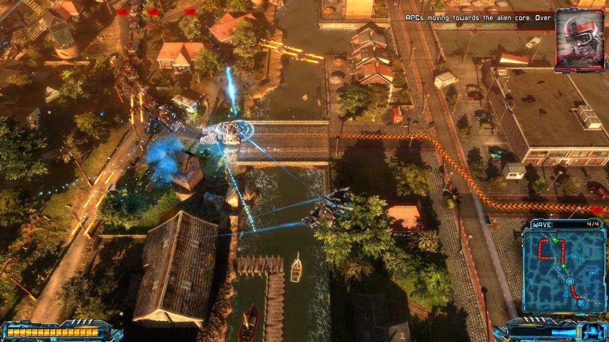 X-Morph: Defense - Survival of the Fittest Screenshot (Steam)