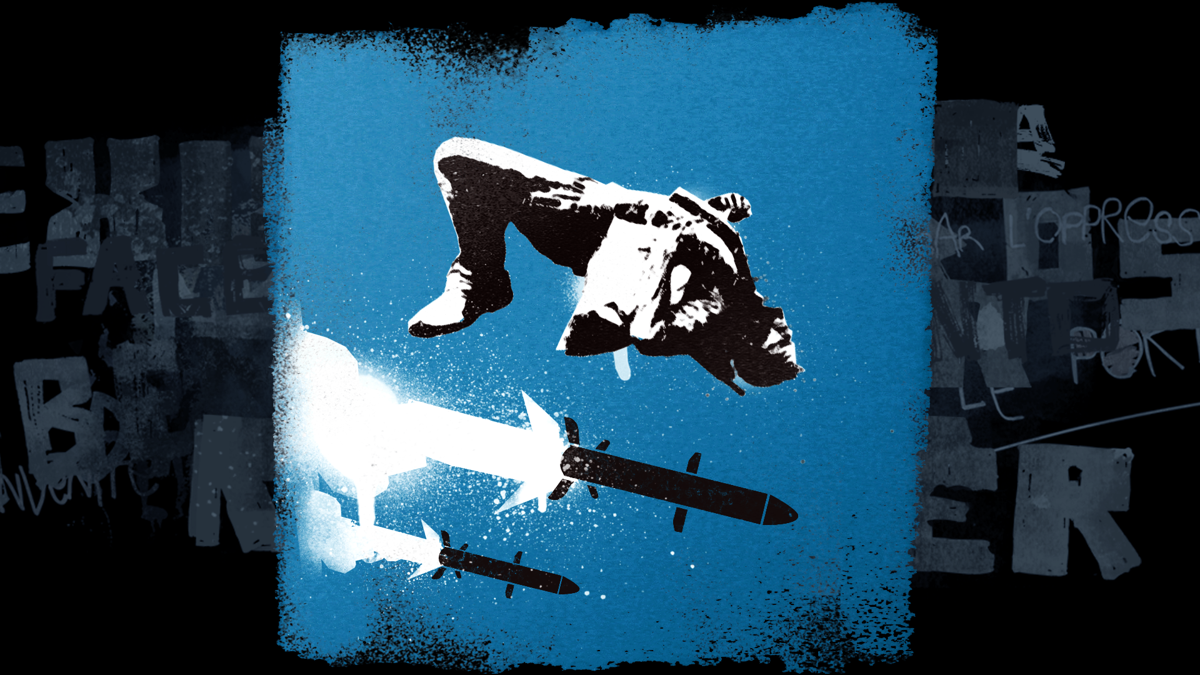 Just Cause 3: Sky Fortress Pack Other (Official Xbox Live achievement art): Look at the Sly Fox