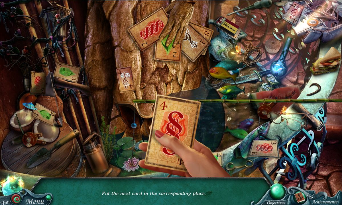 Rite of Passage: The Lost Tides (Collector's Edition) Screenshot (Steam)