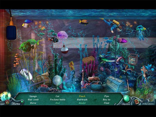 Rite of Passage: The Lost Tides (Collector's Edition) Screenshot (Big Fish Games screenshots)