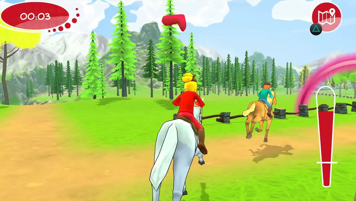 Bibi & Tina: Adventures with Horses Screenshot (Steam)