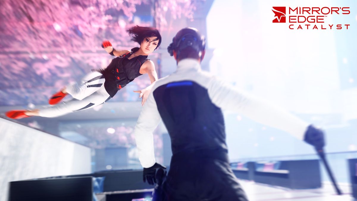 Mirror's Edge: Catalyst Screenshot (Electronic Arts UK Press Extranet): E3 2015 15/6/2015