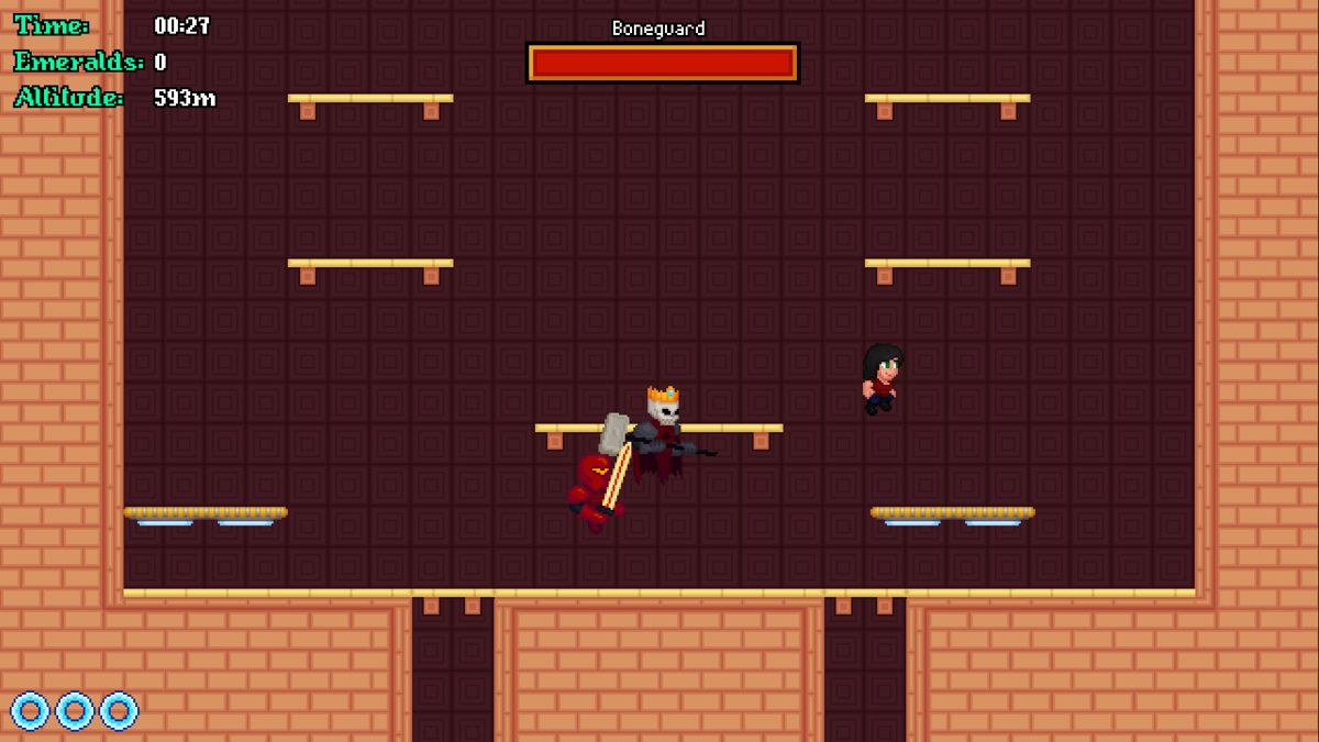 Crime Girl Screenshot (Steam)