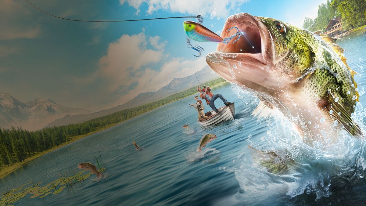 Legendary Fishing Other (PlayStation Store)