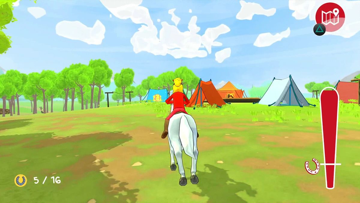 Bibi & Tina: Adventures with Horses Screenshot (Steam)