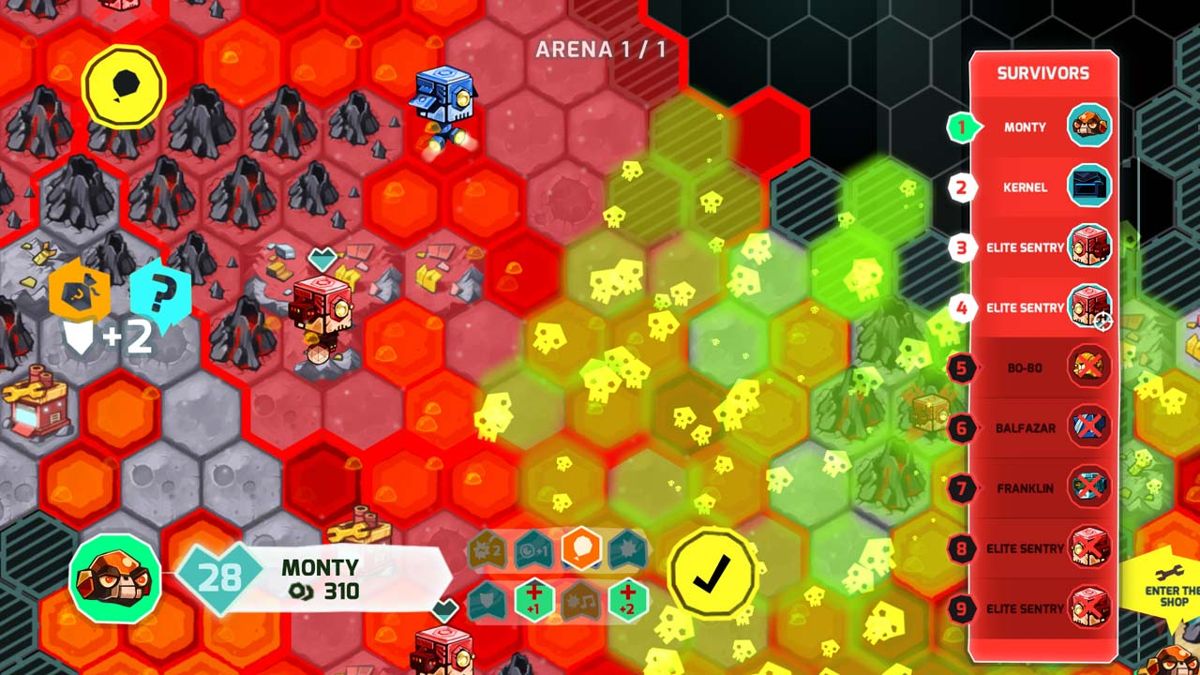 Insane Robots Screenshot (PlayStation Store)