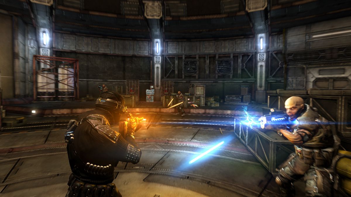 Defiance 2050 Screenshot (Steam)