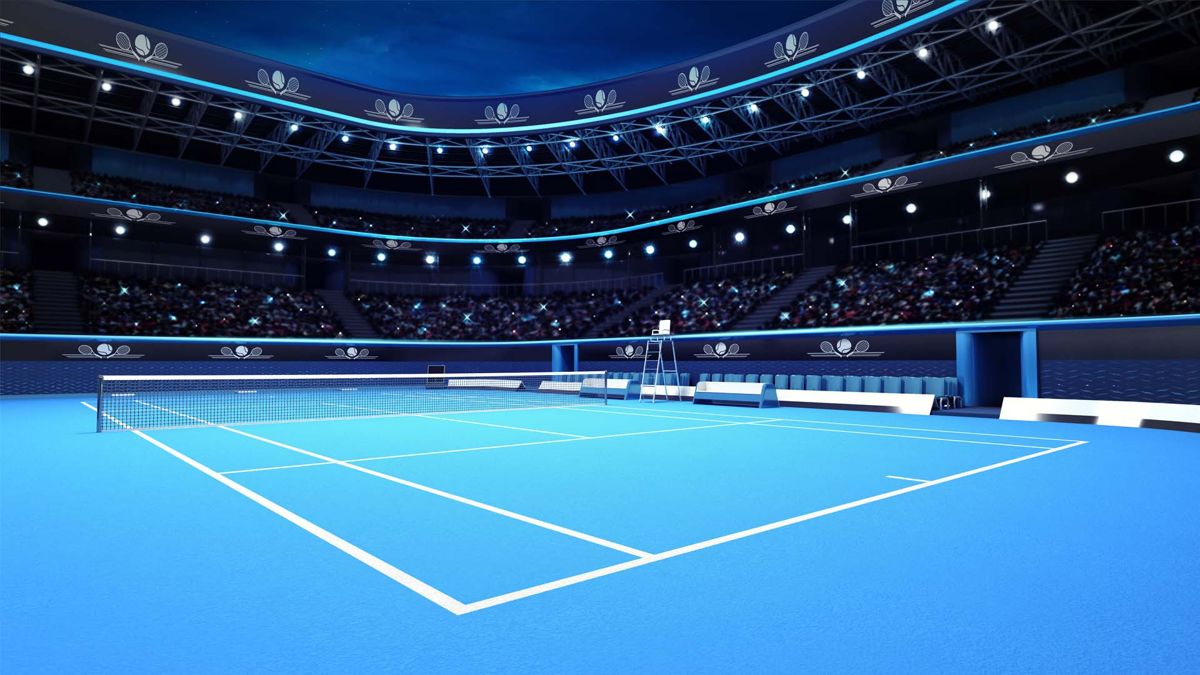 Dream Match Tennis VR Other (PlayStation Store)