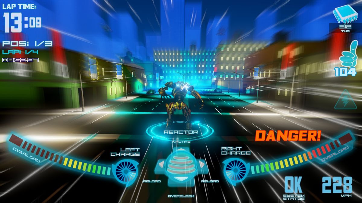 TurbOT Racing Screenshot (Steam)