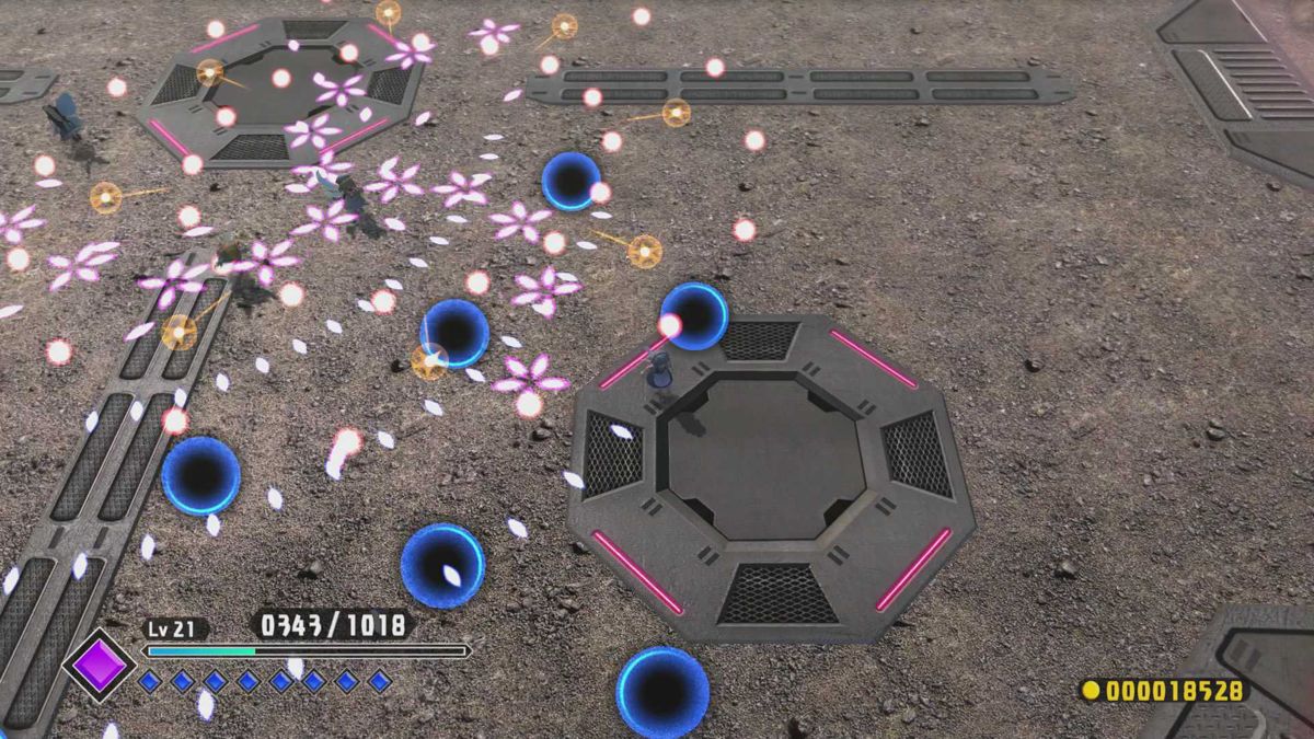 Touhou: Scarlet Curiosity Screenshot (PlayStation.com)
