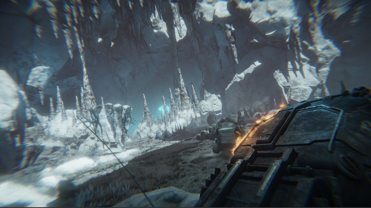 Seeking Dawn Screenshot (Steam)
