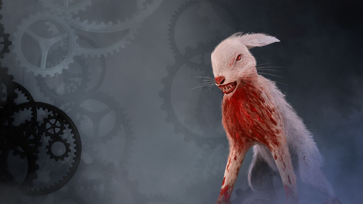 The Incredible Adventures of Van Helsing II: THAT Rabbit Minipet Other (PlayStation Store)